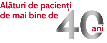 Canesten alaturi de pacienti de mai bine de 40 ani